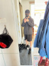 耐克（NIKE）男子 JACKET 运动 休闲连帽夹克 FB7541-010/黑色 XL 晒单实拍图