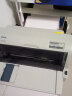 Epson/爱普生LQ630K635K730K针式打印机24针平推多联票据出入库单增值税发票打印机 【9成新】LQ-635K（经典款） 爱普生 实拍图