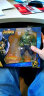 中动玩具（ZT）漫威复仇者联盟4钢铁侠美国队长寸关节超可动人偶系列手办玩具 绿巨人带展示架 实拍图
