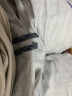 PATAGONIA男士Baggies naturals夏季户外棉麻速干透气短裤巴塔哥尼亚58056 CHFG羽灰色 S 晒单实拍图