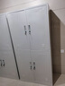 韩瑞佳更衣柜四门六门员工柜铁皮柜带锁储物柜工具柜寄存包柜鞋柜 二门更衣柜 豪华款 实拍图