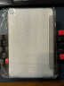 雷克士 苹果iPad mini 2/4/3/1/5保护套 迷你5皮套苹果ipad mini保护壳/套 磨砂保护套-气质银 ipad mini4/5通用 晒单实拍图