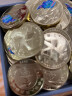 【藏邮】冬奥会纪念币 中国2022年北京冬季奥运会5元纪念币 首枚彩色普通流通纪念币硬币 20套共40枚（原卷） 实拍图