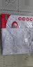 2件装 女汗衫纯棉中老年背心老人无袖坎肩全棉打底内衣老太太短袖衫宽肩女士夏季 2件兰花 100/XL 实拍图