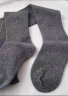 南极人4双装过膝袜女秋冬加厚棉毛圈保暖护膝袜冬季显瘦百搭高筒袜 晒单实拍图