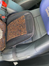 笨斯基 菩提子坐垫 木珠汽车座垫 办公车用夏季凉垫 通用型 抖音款【坐垫+腰靠】 实拍图