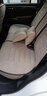 君适 四季通用汽车坐垫全包围汽车座套仿亚麻布艺座垫夏季座椅套用于 豪华版卡其色 传祺GE3影豹埃安GS3传祺GS4传祺GS5GS7 实拍图