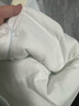 承承鹿婴儿马甲秋冬外穿宝宝背心儿童新生儿小马夹男孩女童冬季保暖坎肩 夹棉马甲/D3012小兔萝卜蓝 80 (均 码) 18-23斤 实拍图
