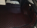 奕希雷克萨斯RX300后备箱垫RX450hRX200NX300hNX200t专用全包围尾箱垫 运动黑红【全包围】 实拍图