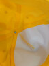 信发（TRNFA）小黄帽 1-6年级中小学生安全小黄帽荧光logo可调节头带大帽檐防晒遮阳春秋季常规款（56-58cm） 晒单实拍图