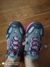 悍途（HUMTTO）溯溪鞋新款透气夏季网面户外涉水鞋徒步两栖防滑耐磨户外钓鱼鞋 黑/浅灰-男 40 实拍图