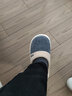 安尚芬居家防臭棉拖鞋男士大码秋冬季加绒室内保暖防滑软厚底地板拖女款 深灰 40-41 标准码 实拍图