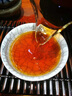 百益佳 茶叶 1998年陈年参香砖 勐海古树1000克 普洱茶熟茶90年代 砖茶 实拍图