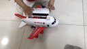 儿童玩具男4-6岁男孩玩具汽车1-2-3岁小孩玩具一两岁宝宝玩具早教声光音乐飞机六一儿童节礼物 消防收纳款【含6款合金车+11件路标】 实拍图