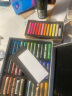 马利(Marie's)固体水彩颜料38色 初学者便携折叠盒装水彩 学生儿童绘画美术浓缩水彩经久耐用RC2741-38 晒单实拍图