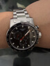 天梭（TISSOT）【毕业礼物】 瑞士手表 新款速敢系列黑武士计时码运动防水男表 黑盘钢带T125.617.11.051.00 实拍图