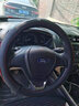 JZCP福特锐界方向盘套真皮领界电马蒙迪欧探险者锐际金牛座领裕车把套 激情红 带车标 实拍图