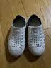 Skechers斯凯奇童鞋男童夏季透气一脚套网速休闲凉鞋洞洞鞋91995L 实拍图