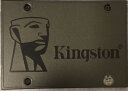 金士顿(Kingston) 120GB SSD固态硬盘 SATA3.0接口 A400系列 实拍图