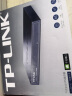 TP-LINK 企业级有线无线路由器千兆双频5G高速WiFi覆盖办公大负载VPN网络行为管理APP防火墙WiFi6万兆可选 TL-R483G多WAN口/5口/带机量50 标准配置 实拍图