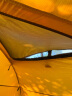 NatureHike挪客户外露营双人帐篷 沙丘7.6一室一厅轻量化便携防风防雨多功能 帐篷沙丘7.6/荆棘黄-升级款 晒单实拍图
