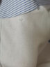 雅鹿休闲短袖衬衫男夏季青年牛津纺翻领纯色时尚男士衬衣 300 （42）  实拍图
