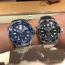 欧米茄（OMEGA）瑞士手表 海马300机械男表42mm210.22.42.20.01.001 送礼物 实拍图