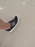 阿迪达斯（adidas）三叶草男鞋 2025夏季新款运动鞋防滑耐磨复古板鞋时尚潮流休闲鞋 汉玉白/黄/深棕/DROP STEP 41 (内长255mm) 实拍图