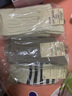 MUJI MUJI 女式 合脚直角 缆绳袜 袜子 DAJ13C1A 象牙色 23-25cm/36-40码 实拍图