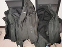 JEEP SPIRIT 吉普冲锋夹克外套男秋冬防风三合一两件套抓绒加厚户外登山衣服 1203深灰冲锋衣-男款 5XL 实拍图