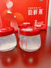 韵鲜燕 鲜炖燕窝 分阶孕妇燕窝备孕怀孕哺乳燕窝70g\75g（分阶定制 按周配送）每周3瓶 2阶【12-40孕周】周套餐75g*3瓶 实拍图