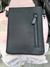 Diplomat外交官斜挎随身便携多功能单肩手机包DS-14202L 黑色 实拍图