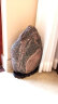 石敢当 泰山天然墨玉原石摆件靠山石办公室客厅室内外石头摆件礼品 20-25斤天然原石随机发货 实拍图