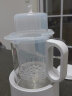 海尔（Haier）恒温调奶器多功能宝宝冲奶器 婴儿电热水壶适配暖奶篮HBM-N1（适用H系列和T系列调奶器） 实拍图