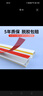 佐佑众工 pvc地线槽防踩明装明线电线走线槽自粘隐形护线槽固定神器1米 【3CM宽】白色弧形 1米价 实拍图