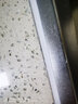 潜水艇（Submarine）玻璃胶防霉防水厨卫专用美容收边胶马桶封边胶水槽中性硅酮密封胶 【白色2支装】150ml防霉玻璃胶 实拍图