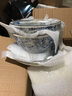 光峰 日本进口日式陶瓷盘碟子小蓝芽花轻量瓷釉下彩餐具微波炉适用 圆碟盘 MEBUK50 6.5英寸 一个 实拍图
