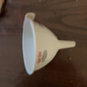 ASVEL阿司倍鹭厨房家用进口塑料漏斗倒油器 漏斗抗菌加工带挂扣食品级 小号 实拍图