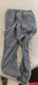 浩术牛仔裤男秋冬加绒加厚款宽松工装大码百搭潮流九分休闲长裤子男 D903浅蓝+黑色【两条装】 4XL【175-185斤】 实拍图