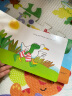 【进口原版】青蛙弗洛格（4册） Frog and Friends   低幼儿纸板翻翻图画故事书 英文绘本童书 实拍图