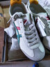 Onitsuka Tiger鬼塚虎经典复古休闲鞋男女鞋舒适百搭鞋子MEXICO 66™ 1183C102 米色 39.5 实拍图