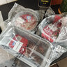 乐扣乐扣披萨盘家用入门烘焙工具不粘底DIY蛋糕吐司烤肉烤盘模具烤箱专用 6寸披萨盘-16.6*2.3cm 实拍图