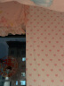 罗莱儿童（luolaikids）床上用品四件套纯棉女孩公主风全棉床单被套 1.5米床200*230cm 实拍图