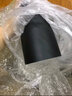 自由亮 自由亮北欧餐厅灯吊灯led饭厅吧台灯轻奢现代简约卧室床头吊灯 炮弹3头黑白灰圆盘-三色变光 实拍图