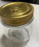 NITORI宜得利家居 罐玻璃瓶子蜂蜜瓶泡酒带盖家用小储物罐子 果酱瓶 透明 中 500ml 实拍图
