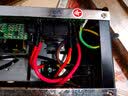 安德利（ANDELI）电焊机220v家用小型便携手工焊250两用不锈钢380v工业级迷你全铜 315真五板小霸王【全网通】标配 实拍图
