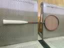 尤尼克斯（YONEX）YY羽毛球拍单拍弓箭11ARC11全碳素 高端 操控型单双打进口平衡型 ARC11 PRO灰红 4UG5 空拍 实拍图