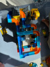 汇高 大颗粒积木儿童玩具男孩拼装轨道积木儿童节礼物 269粒工程滑道 实拍图