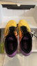 海尔斯（HEALTH） 钉鞋田径中短跑跑鞋男女学生专业比赛运动田径钉子鞋181S 181s黄渐紫 39 实拍图