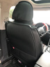 乔帮主汽车坐垫夏季凉垫冰丝四季通用座套全包 黑红【全皮】 大朗逸迈腾途观l宝来捷达速腾 实拍图